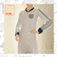 Children's Sports Wear Sweater Romper logo