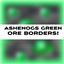 AshenOG's Green Ore Borders! logo