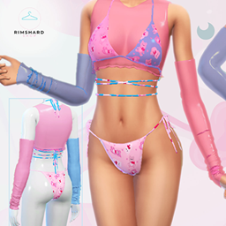 Cute Bears Bikini (2022) logo