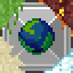 More World Crafting logo