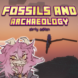 Skrfy Fossils & Archeology