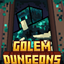 Golem Dungeons logo