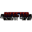 Infected - Tremors & Fears logo