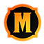 Masque : Kragh - Diamond logo