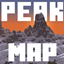 PEAK Craft Map logo