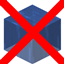 No Water World logo