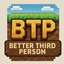 Better Third Person (BTP) logo