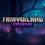Triavixland Fantasy Origins logo