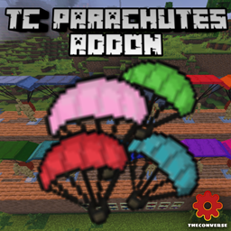 TC Parachutes Addon v1.0.2 logo