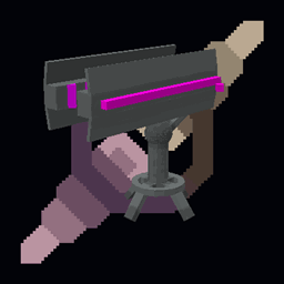 Terraria-Fied Armor Defense logo
