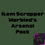 Item Scrapper Pack - Marbled's Arsenal logo