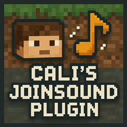 Cali's JoinSoundPlugin project image
