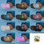 Infant Solid Shoes Set logo
