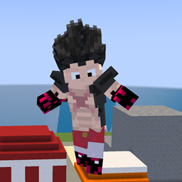 Luffy Gear 4 (JCraft: EOE) logo
