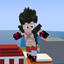 Luffy Gear 4 (JCraft: EOE) logo