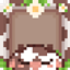 ChocoCow HUD logo