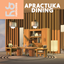 APRACTUKA DINING | SET CC logo