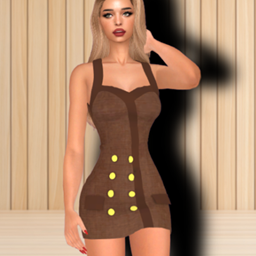 FRENCESCA DRESS project image