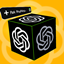 Chat-gpt Lucky block logo
