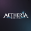 Aetheria Rising logo