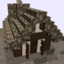 Thatch Building logo