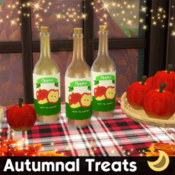 Autumnal Treats logo