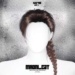 [Maoni_cat]HAIR No.40 ver.1