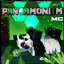 Pandamonium SMP logo