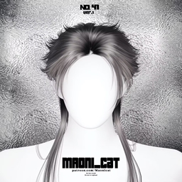 [Maoni_cat]HAIR No.41 ver.1 logo
