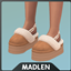 SnuggPuff v2 Slippers logo