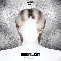 [Maoni_cat]HAIR No.43 ver.1