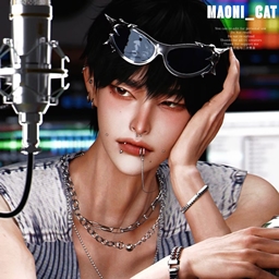 [Maoni_cat]TS Labret No.4