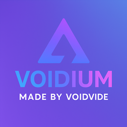 VOIDIUM – INTELLIGENT SERVER CONTROL logo
