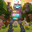 Leny's Amped Bots! logo