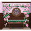 Cherry blossom decor logo