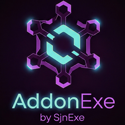 AddonExe logo