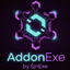 AddonExe logo