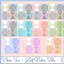 Chitir Set - Half Colors Tiles logo