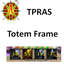 TPRAS TotemFrame logo