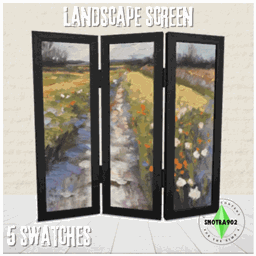 Landscape Screen