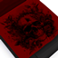 Utopiate Double Bed Skull Bedding logo
