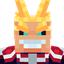 Quirks Unchained (My Hero Academia) logo