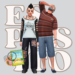 família esposito | save brasil com s