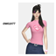 OWO2077 - Y2K Girly Graphic Tee logo