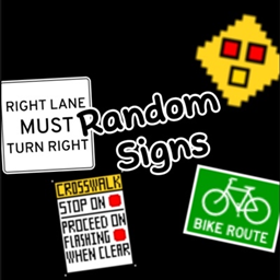 Random Signs (TC & RTC Addon)