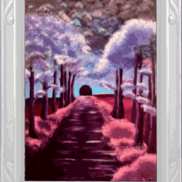 Tunnel Painting project image