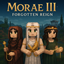 Moirae III: Forgotten Reign logo