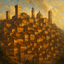 The Italic Empire logo