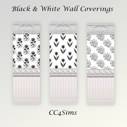 Black and White Wall Coverings project image