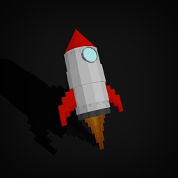 Better Elytra Model [Rocketship] - Minecraft Bedrock Texture Packs ...